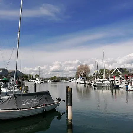 Hafenhaeuschen Lägenhet