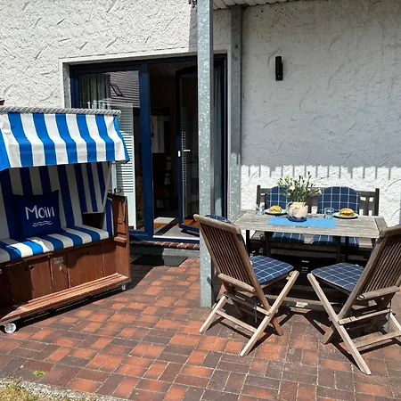 Hafenhaeuschen Lägenhet