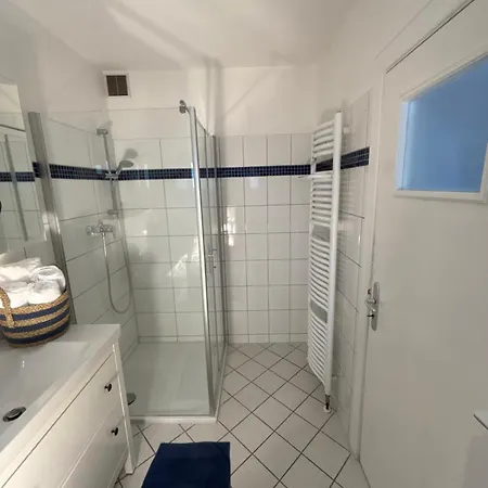 Hafenhaeuschen Lägenhet *