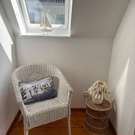 Appartement Hafenhaeuschen
