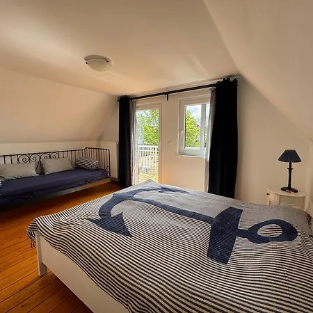 Hafenhaeuschen Lägenhet