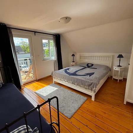 Lägenhet Hafenhaeuschen Timmendorfer Strand