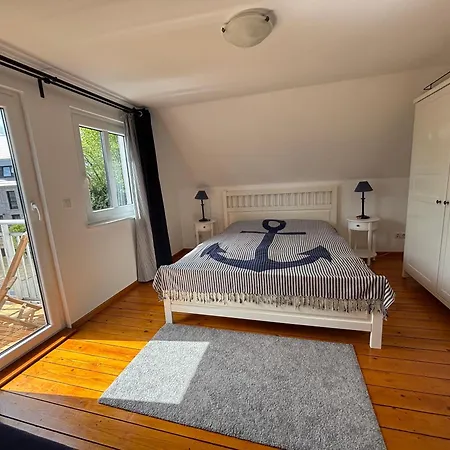 Appartement Hafenhaeuschen