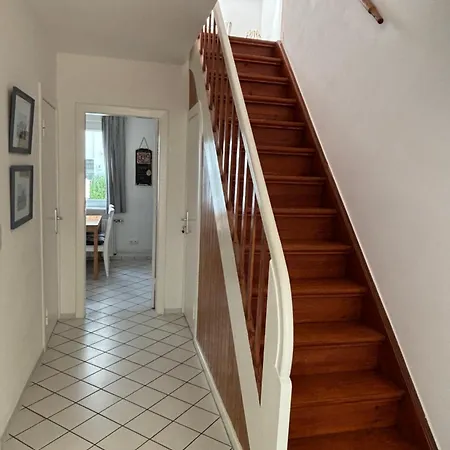 Appartement Hafenhaeuschen *