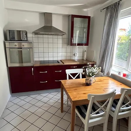Appartement Hafenhaeuschen