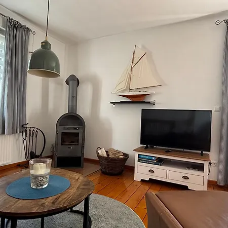 Apartment Hafenhaeuschen Timmendorfer Strand