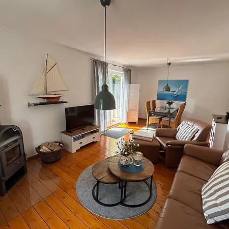 Lägenhet Hafenhaeuschen Timmendorfer Strand