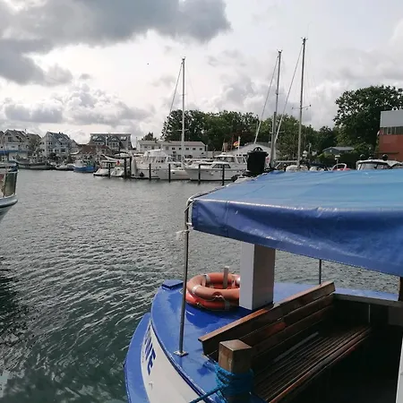 Hafenhaeuschen Lägenhet Timmendorfer Strand