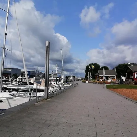 Lägenhet Hafenhaeuschen Timmendorfer Strand