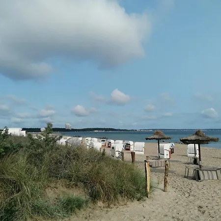 Lägenhet Hafenhaeuschen *