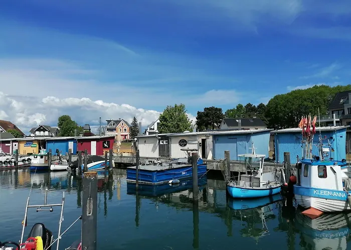 Hafenhaeuschen Apartment *