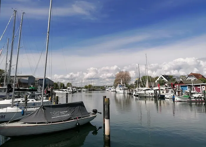 Hafenhaeuschen Apartment