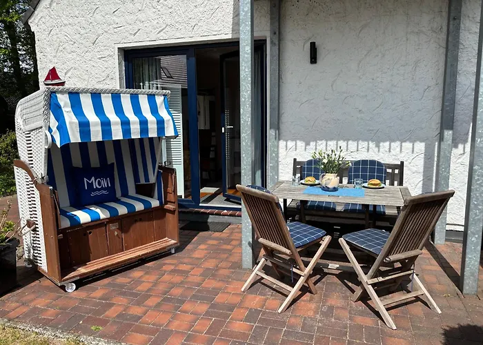 Hafenhaeuschen Apartment