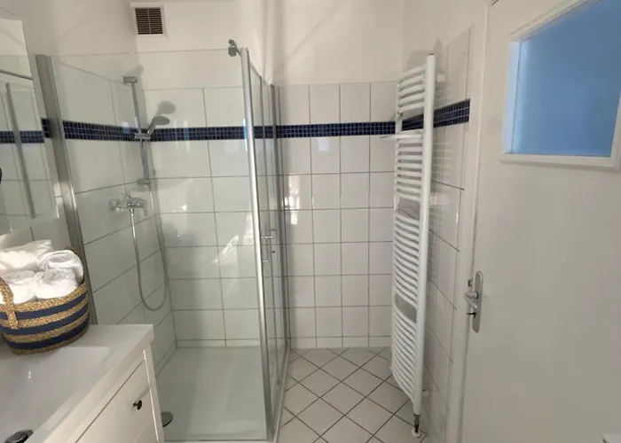 Hafenhaeuschen Apartment *