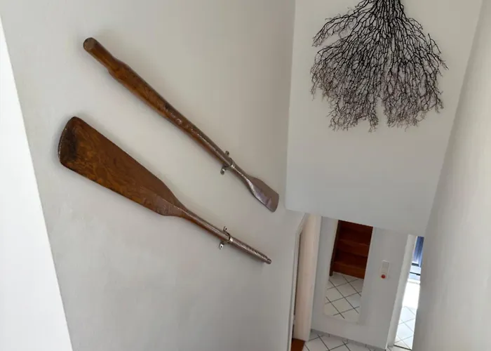 Hafenhaeuschen Apartment *