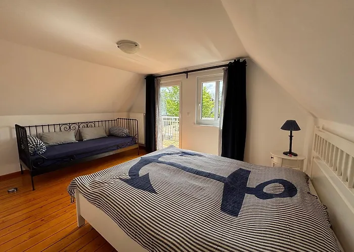 Hafenhaeuschen Apartment