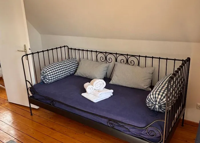 Hafenhaeuschen Apartment *