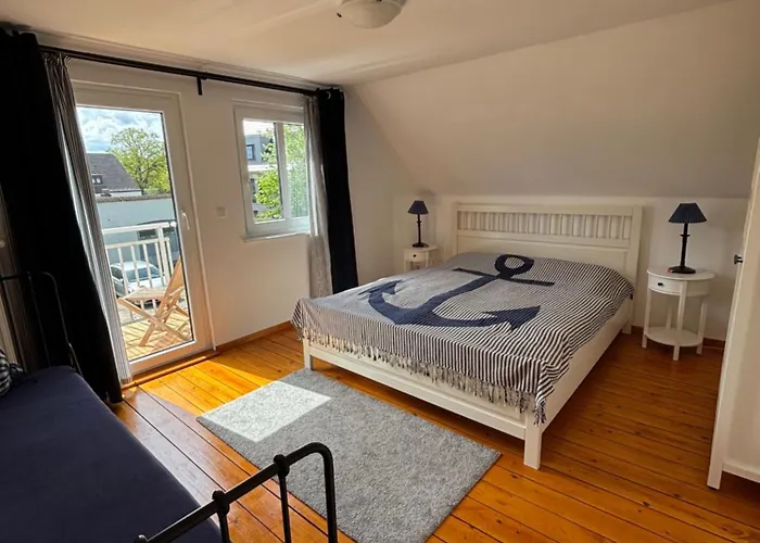 Apartment Hafenhaeuschen Timmendorfer Strand