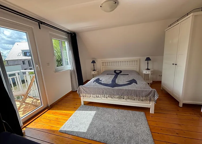 Apartment Hafenhaeuschen