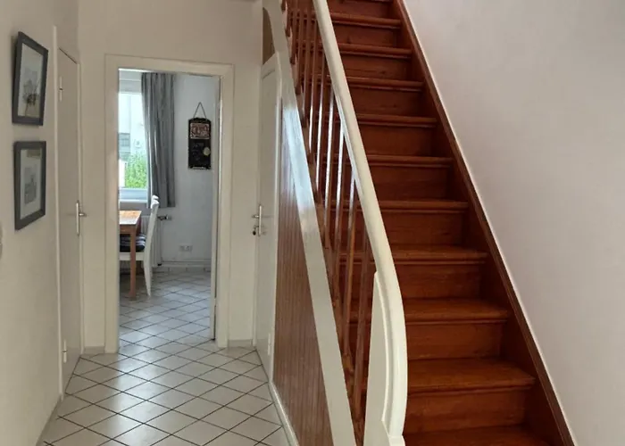 Apartment Hafenhaeuschen *