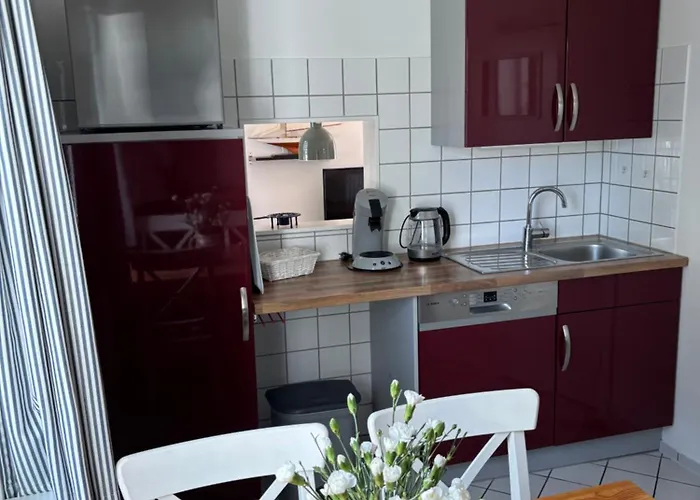 Hafenhaeuschen Timmendorfer Strand