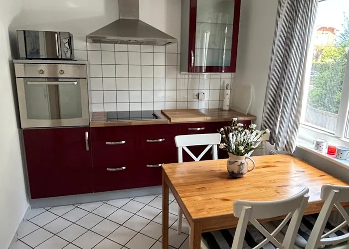 Apartment Hafenhaeuschen