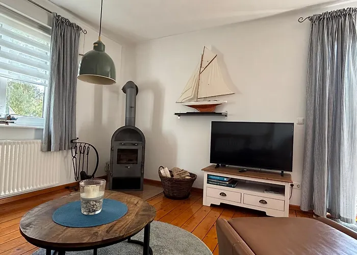 Apartment Hafenhaeuschen Timmendorfer Strand