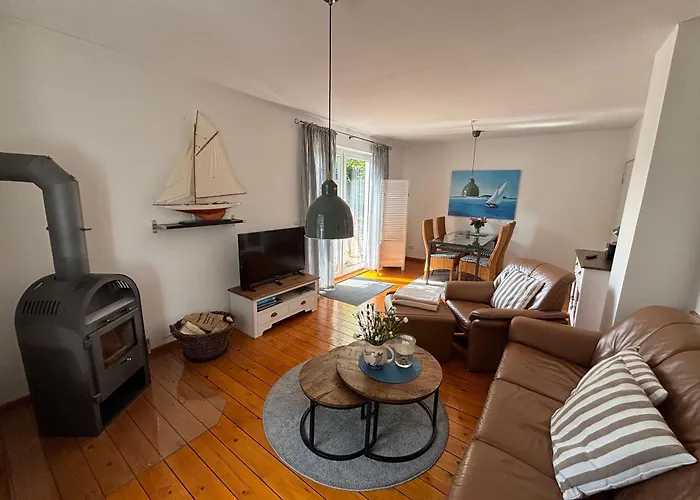 Apartment Hafenhaeuschen Timmendorfer Strand