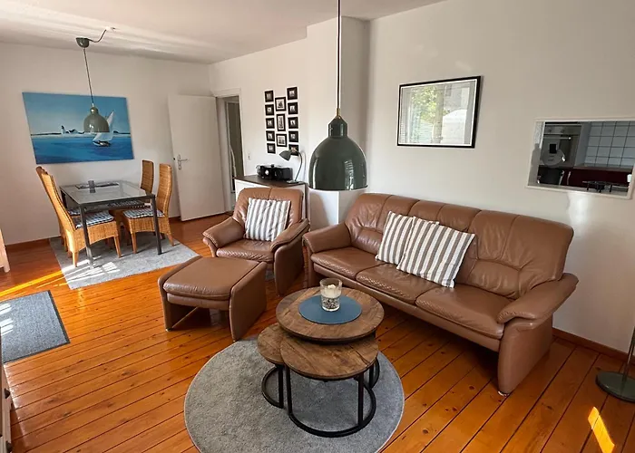 Hafenhaeuschen Apartment *