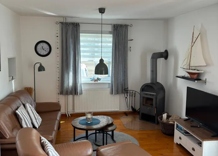 Hafenhaeuschen Timmendorfer Strand