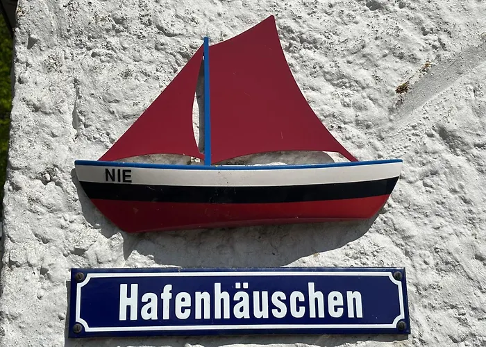 Apartment Hafenhaeuschen Timmendorfer Strand
