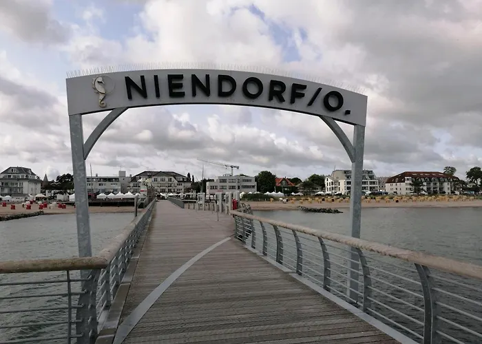 Apartment Hafenhaeuschen