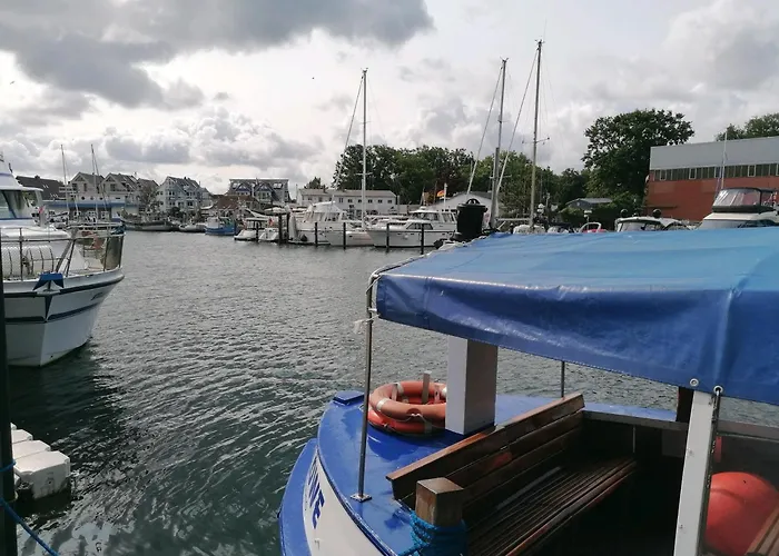 Hafenhaeuschen Apartment Timmendorfer Strand