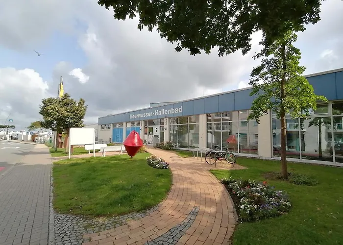 Hafenhaeuschen Apartment *