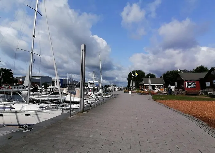 Apartment Hafenhaeuschen Timmendorfer Strand