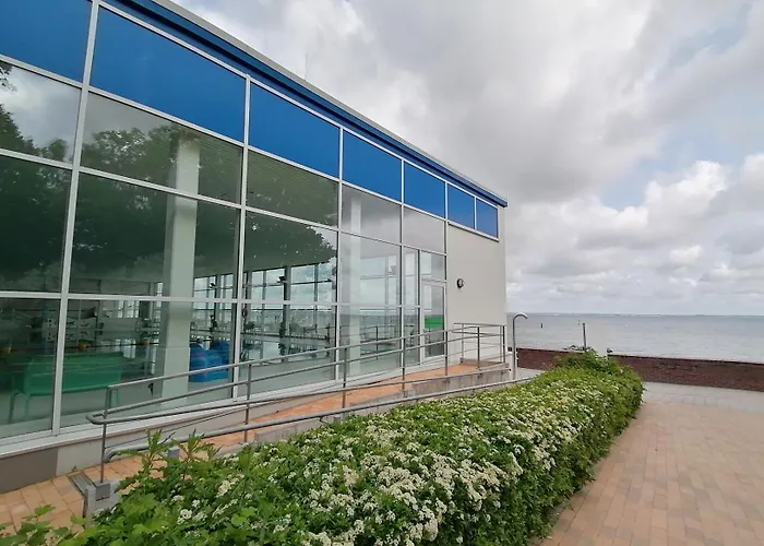 Hafenhaeuschen Apartment