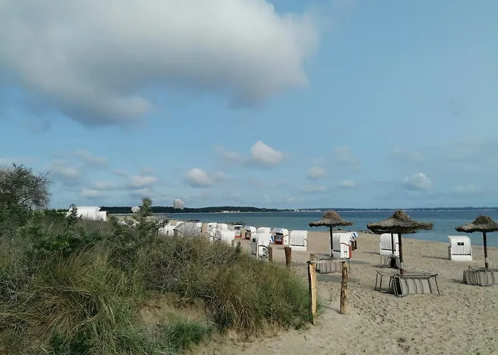 Apartment Hafenhaeuschen *