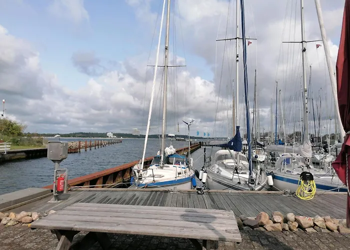 Hafenhaeuschen Apartment *