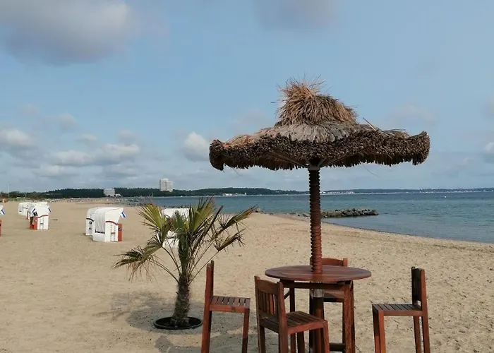 Apartment Hafenhaeuschen *