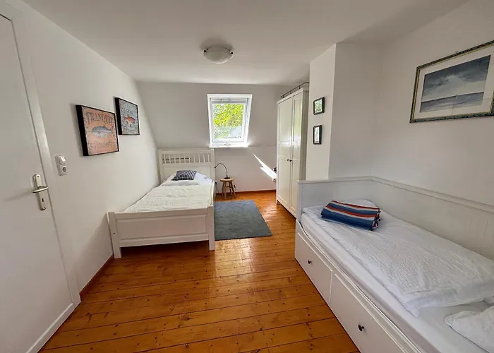 Hafenhaeuschen Timmendorfer Strand